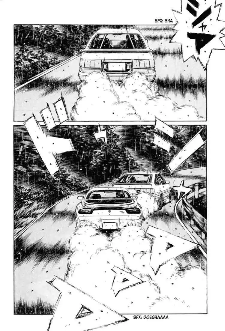 Initial D Chapter 313 7